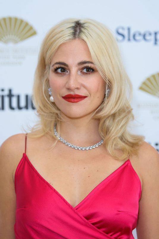 PIXIE LOTT at Attitude Pride Awards in London 07/05/2019