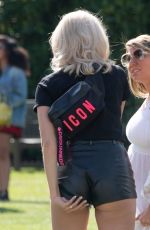 PIXIE LOTT at House Festival at Hampstead Health in London 07/06/2019