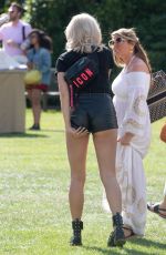 PIXIE LOTT at House Festival at Hampstead Health in London 07/06/2019