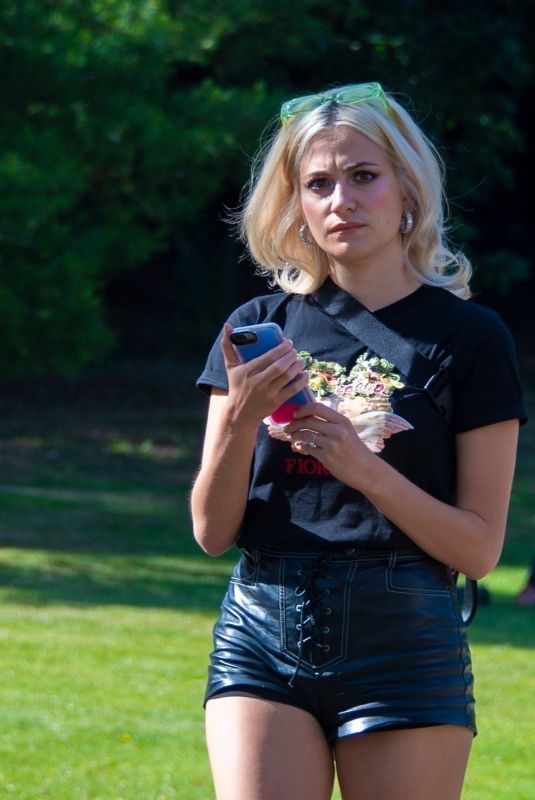 PIXIE LOTT at House Festival at Hampstead Health in London 07/06/2019