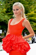 PIXIE LOTT at Ralph&Russo Haute Couture Show at Paris Fashion Week 07/01/2019