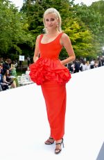 PIXIE LOTT at Ralph&Russo Haute Couture Show at Paris Fashion Week 07/01/2019