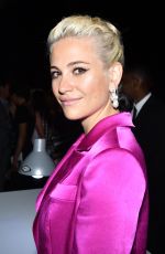 PIXIE LOTT at Schiaparelli Haute Couture Fall/Winter 2019/2020 Fashion Show in Paris 07/01/2019