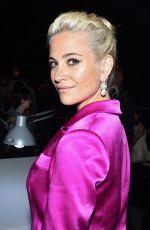 PIXIE LOTT at Schiaparelli Haute Couture Fall/Winter 2019/2020 Fashion Show in Paris 07/01/2019