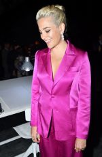 PIXIE LOTT at Schiaparelli Haute Couture Fall/Winter 2019/2020 Fashion Show in Paris 07/01/2019