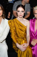 PIXIE LOTT at Schiaparelli Haute Couture Fall/Winter 2019/2020 Fashion Show in Paris 07/01/2019