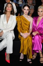 PIXIE LOTT at Schiaparelli Haute Couture Fall/Winter 2019/2020 Fashion Show in Paris 07/01/2019
