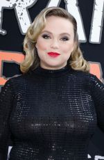 Pregnant AMANDA FULLER at Orange is the New Black Final Season Premiere in New York 07/25/2019