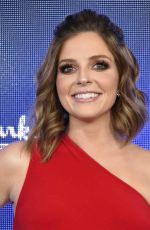 Pregnant JEN LILLEY at Hallmark Movies & Mysteries 2019 Summer TCA Press Tour in Beverly Hills 07/26/2019
