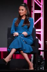 Pregnant SHAY MITCHELL at Hulu TCA Summer 2019 Press Tour in Beverly Hills 07/26/2019