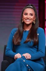 Pregnant SHAY MITCHELL at Hulu TCA Summer 2019 Press Tour in Beverly Hills 07/26/2019