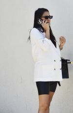 Pregnant SHAY MITCHELL Out in Los Angeles 07/15/2019