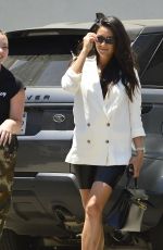 Pregnant SHAY MITCHELL Out in Los Angeles 07/15/2019