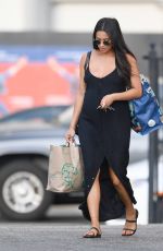 Pregnant SHAY MITCHELL Out Shopping in Los Angeles 07/24/2019