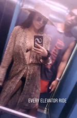 Pregnant SHSY MITCHELL in Bikini - Instagrm Pictures and Video 07/04/2019