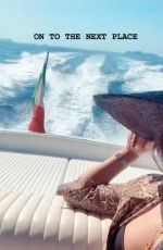 Pregnant SHSY MITCHELL in Bikini - Instagrm Pictures and Video 07/04/2019