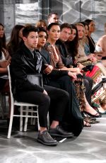 PRIYANKA CHOPRA and Nick Jonas at Christian Dior Haute Couture Show at Paris Fashon Week 07/01/2019