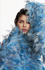 PRIYANKA CHOPRA for Elle Magazine, UK August 2019