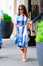 PRIYANKA CHOPRA Out and About in in New York 07/23/2019