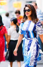 PRIYANKA CHOPRA Out and About in in New York 07/23/2019