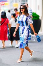 PRIYANKA CHOPRA Out and About in in New York 07/23/2019