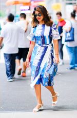 PRIYANKA CHOPRA Out and About in in New York 07/23/2019