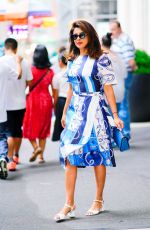 PRIYANKA CHOPRA Out and About in in New York 07/23/2019