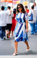 PRIYANKA CHOPRA Out and About in in New York 07/23/2019