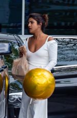 PRIYANKA CHOPRA Out and About in Miami 07/21/2019
