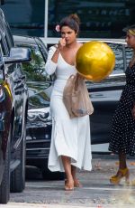 PRIYANKA CHOPRA Out and About in Miami 07/21/2019