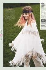 PYPER AMERICA and DAISY CLEMENTINE SMITH in Cosmogirl! Magazine, July 2019