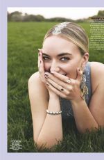 PYPER AMERICA and DAISY CLEMENTINE SMITH in Cosmogirl! Magazine, July 2019