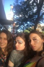 QUINN SHEPHARD at Worldpride 2019 in New York 06/30/2019 - Instagram pictures