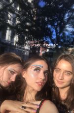 QUINN SHEPHARD at Worldpride 2019 in New York 06/30/2019 - Instagram pictures