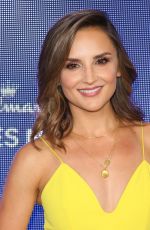 RACHAEL LEIGH COOK at Hallmark Movies & Mysteries 2019 Summer TCA Press Tour in Beverly Hills 07/26/2019
