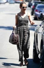 RACHAEL LEIGH COOK Out for Lunch in Studio City 06/17/2019