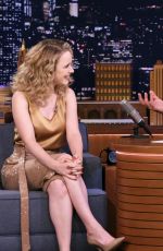 RACHEL BROSNAHAN at Tonight Show Starring Jimmy Fallon in New York 07/29/2019