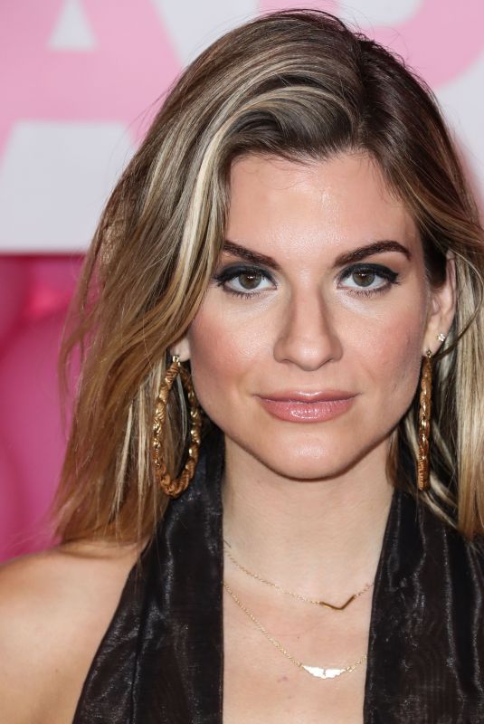 RACHEL MCCORD at Booby Tape USA Launch Party in Los Angeles 07/25/2019