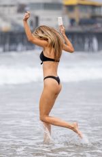 RACHEL MCCORD in Bikini at a Beach in Santa Monica 07/28/2019