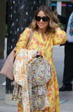RACHEL STEVENS Out and About in London 07/01/2019