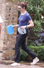RACHEL WEISZ Leaves Her Home in London 07/26/2019