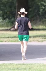 RACHEL WEISZ Out and About in London 07/22/2019