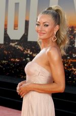 REBECCA GAYHEART at Once Upon A Time in Hollywood Premiere in Los Angeles 07/22/2019