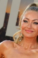 REBECCA GAYHEART at Once Upon A Time in Hollywood Premiere in Los Angeles 07/22/2019
