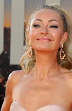REBECCA GAYHEART at Once Upon A Time in Hollywood Premiere in Los Angeles 07/22/2019