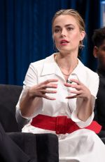 REBECCA RITTENHOUSE at 2019 Summer TCA Press Tour in Beverly Hills 07/26/2019