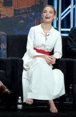 REBECCA RITTENHOUSE at 2019 Summer TCA Press Tour in Beverly Hills 07/26/2019