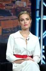 REBECCA RITTENHOUSE at 2019 Summer TCA Press Tour in Beverly Hills 07/26/2019