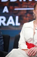 REBECCA RITTENHOUSE at 2019 Summer TCA Press Tour in Beverly Hills 07/26/2019