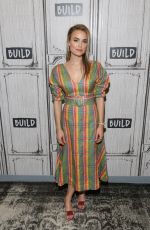 REBECCA RITTENHOUSE at AOL Build in New York 07/29/2019